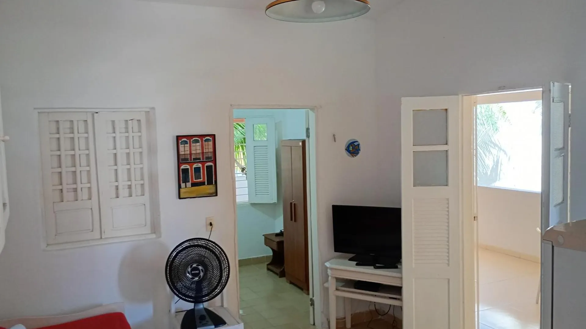 펜션 Villa Brenaipa Pôrto das Galinhas